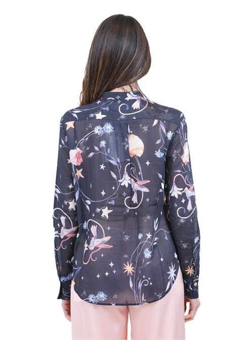 REGULAR STAMPA DELIVERANCE FORTE FORTE | Camicie | 14926MYSHIRT5020